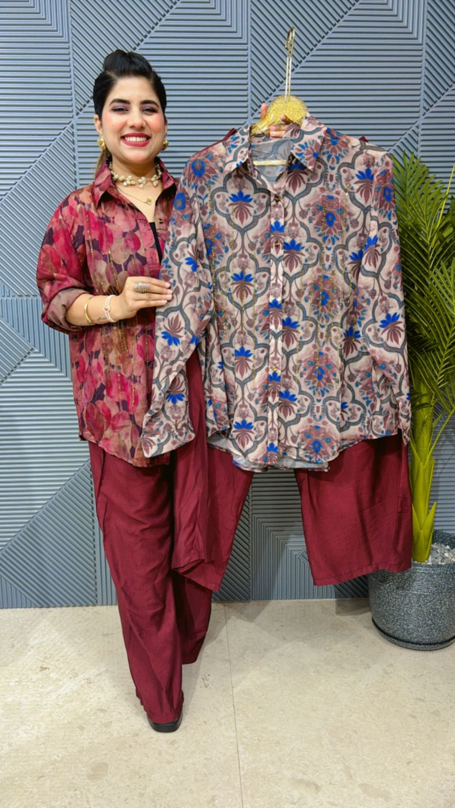 BEAUTIFUL COTTON MASLIN CORD-SETGGR1389