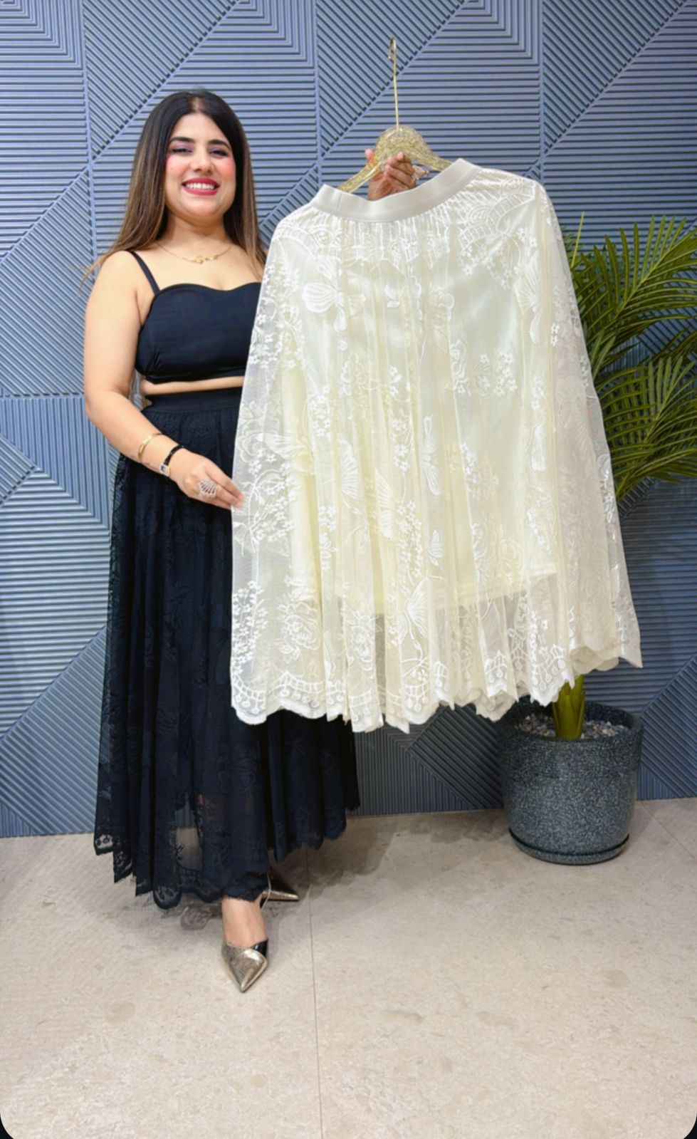 BEAUTIFUL SUMMER SKIRT GGR1394