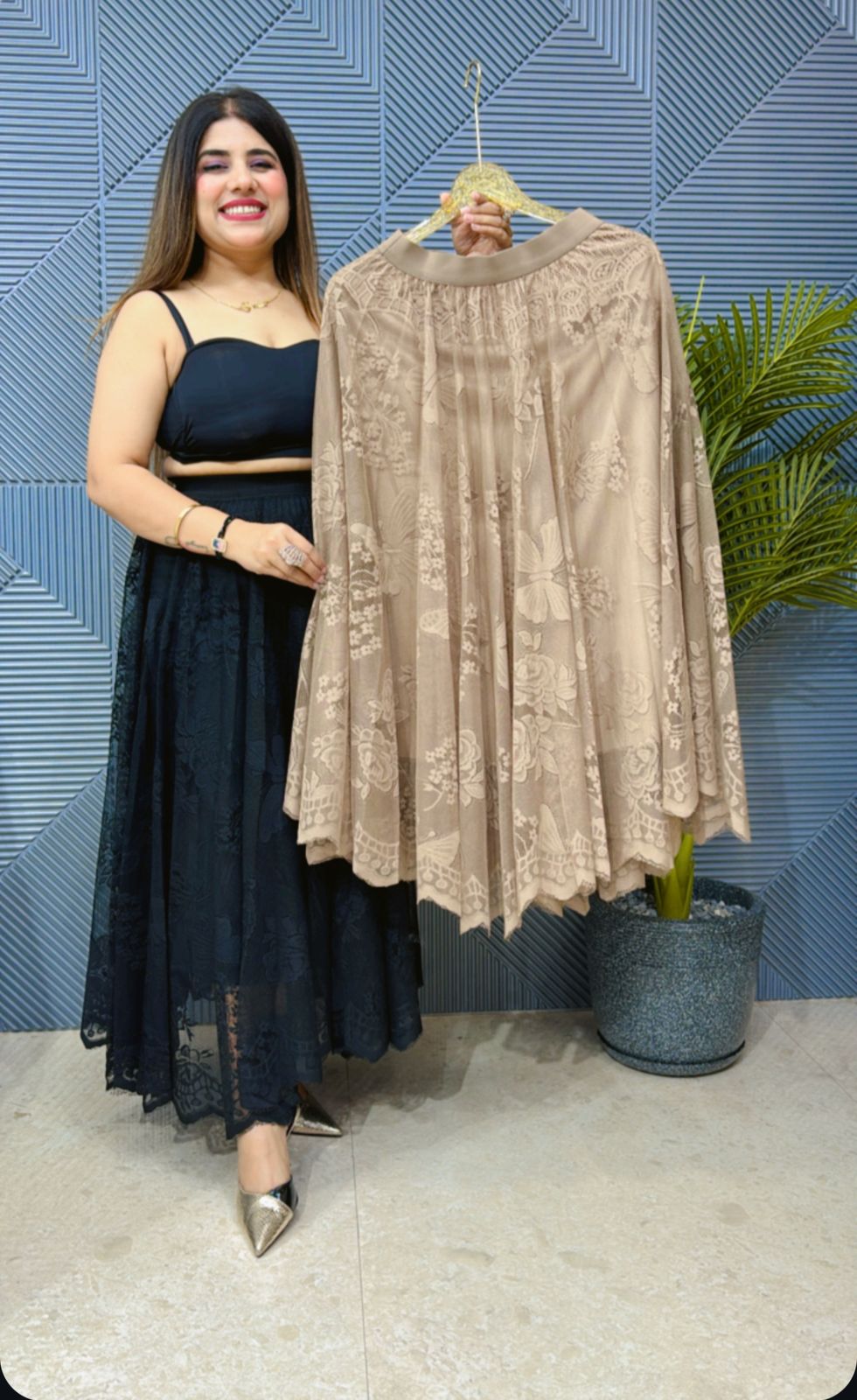 BEAUTIFUL SUMMER SKIRT GGR1394