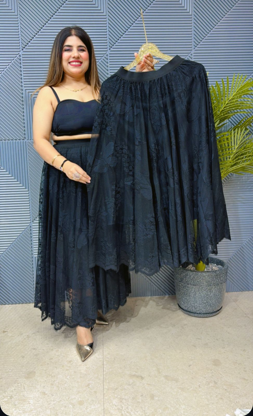 BEAUTIFUL SUMMER SKIRT GGR1394