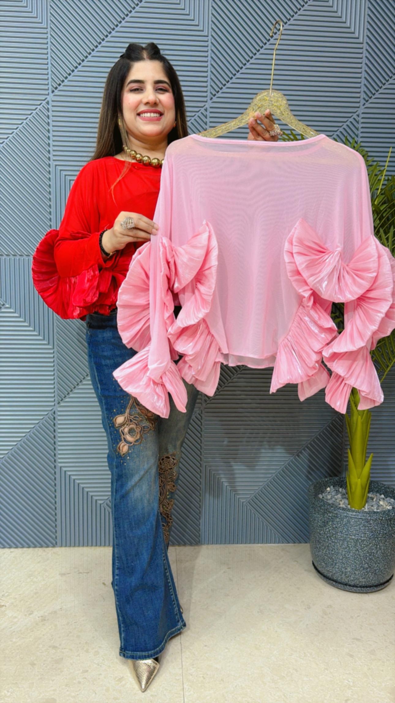 PARTY WEAR TOP GGR1429
