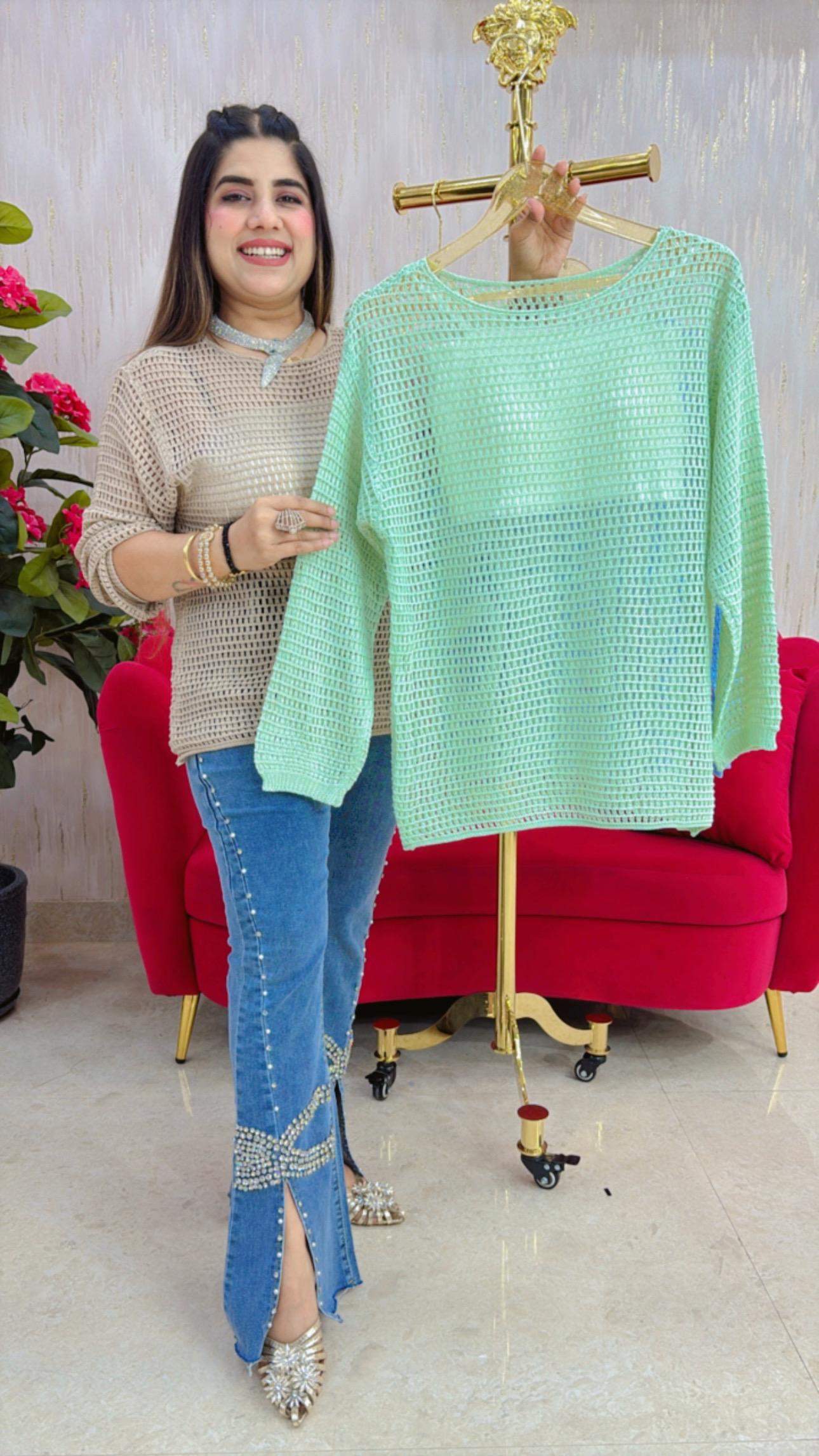 NET TOP WITH PADDEDB BUSTIER GGR1455