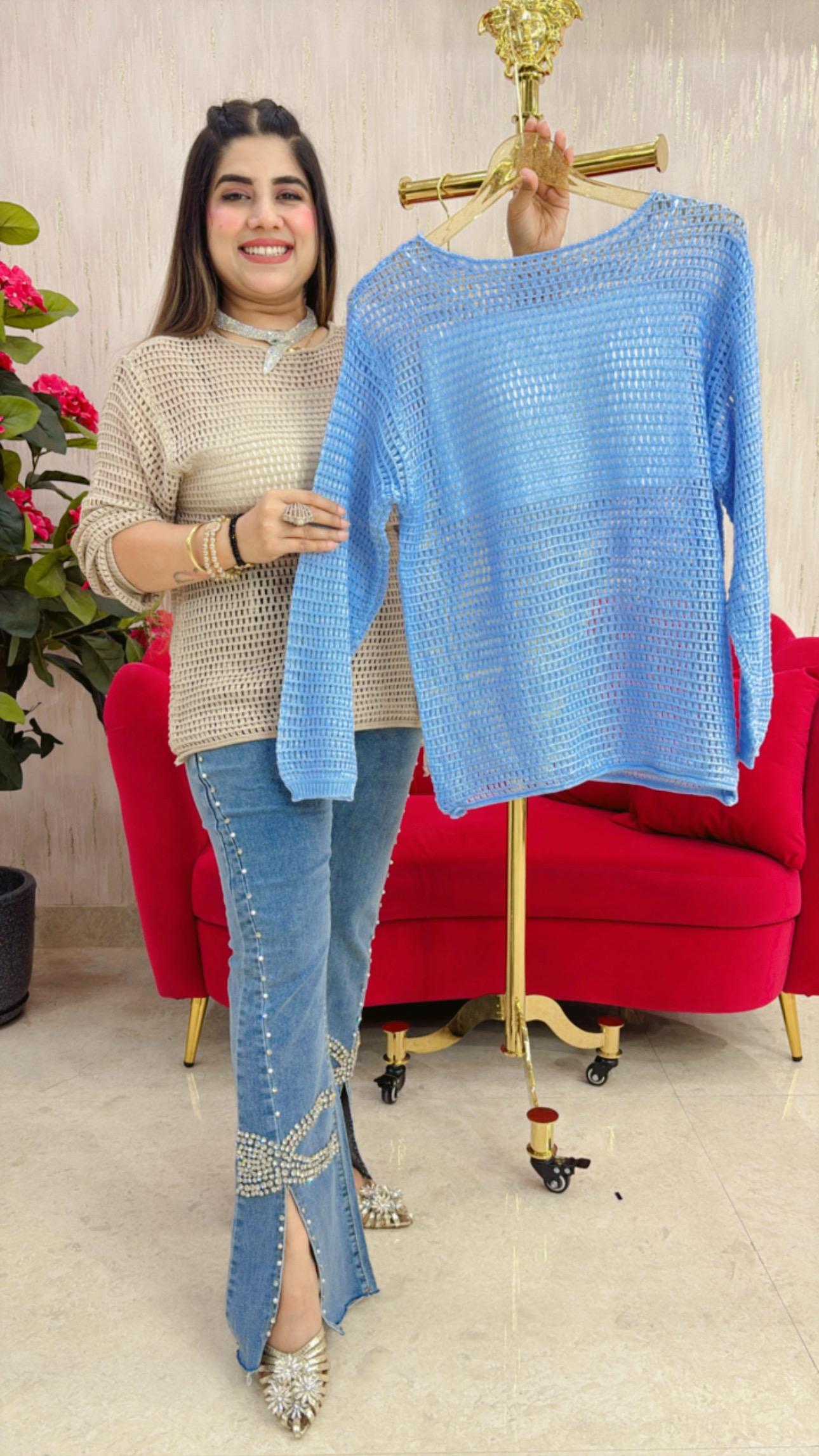 NET TOP WITH PADDEDB BUSTIER GGR1455