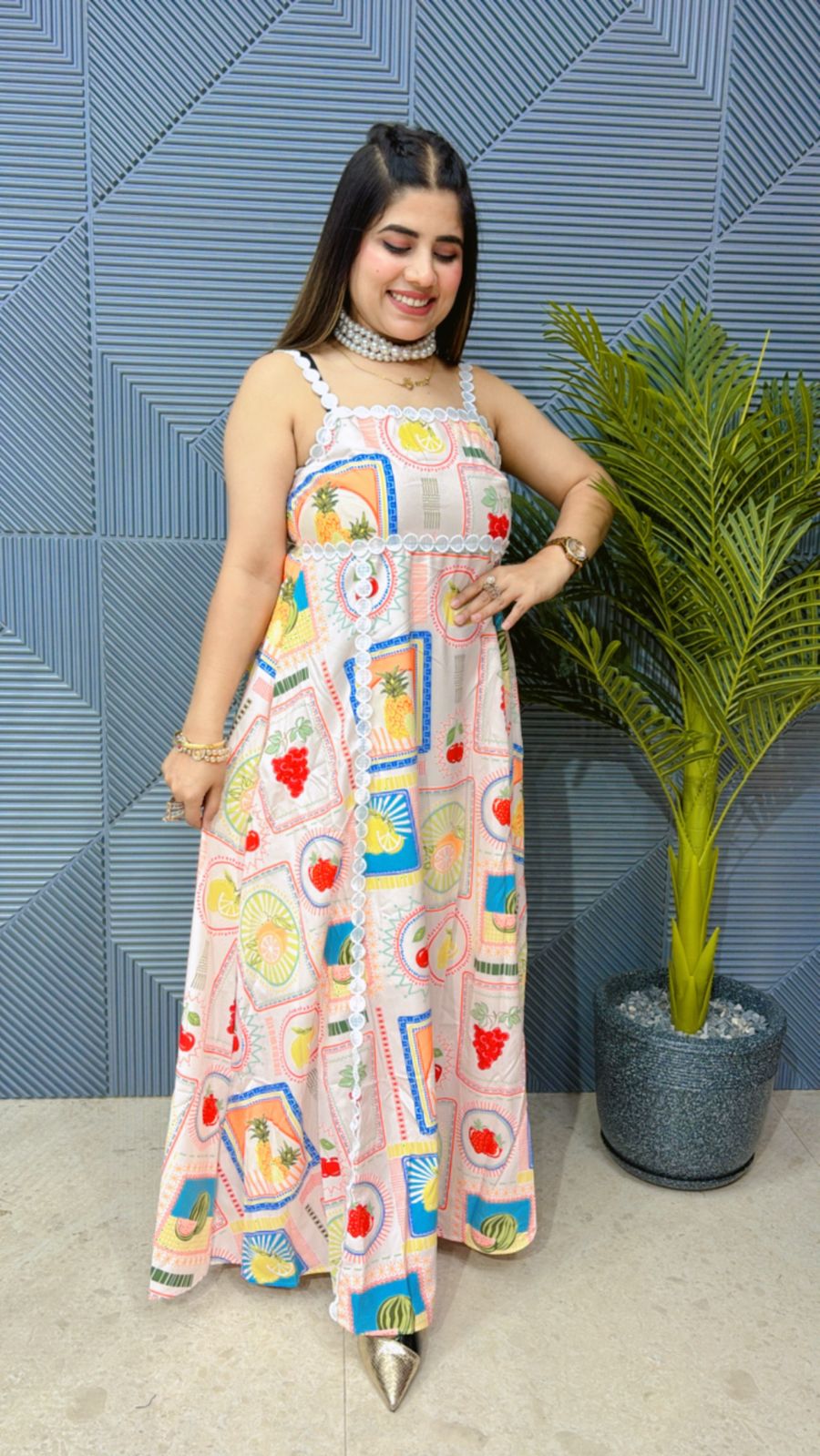 SUMMER DRESS GGR1464