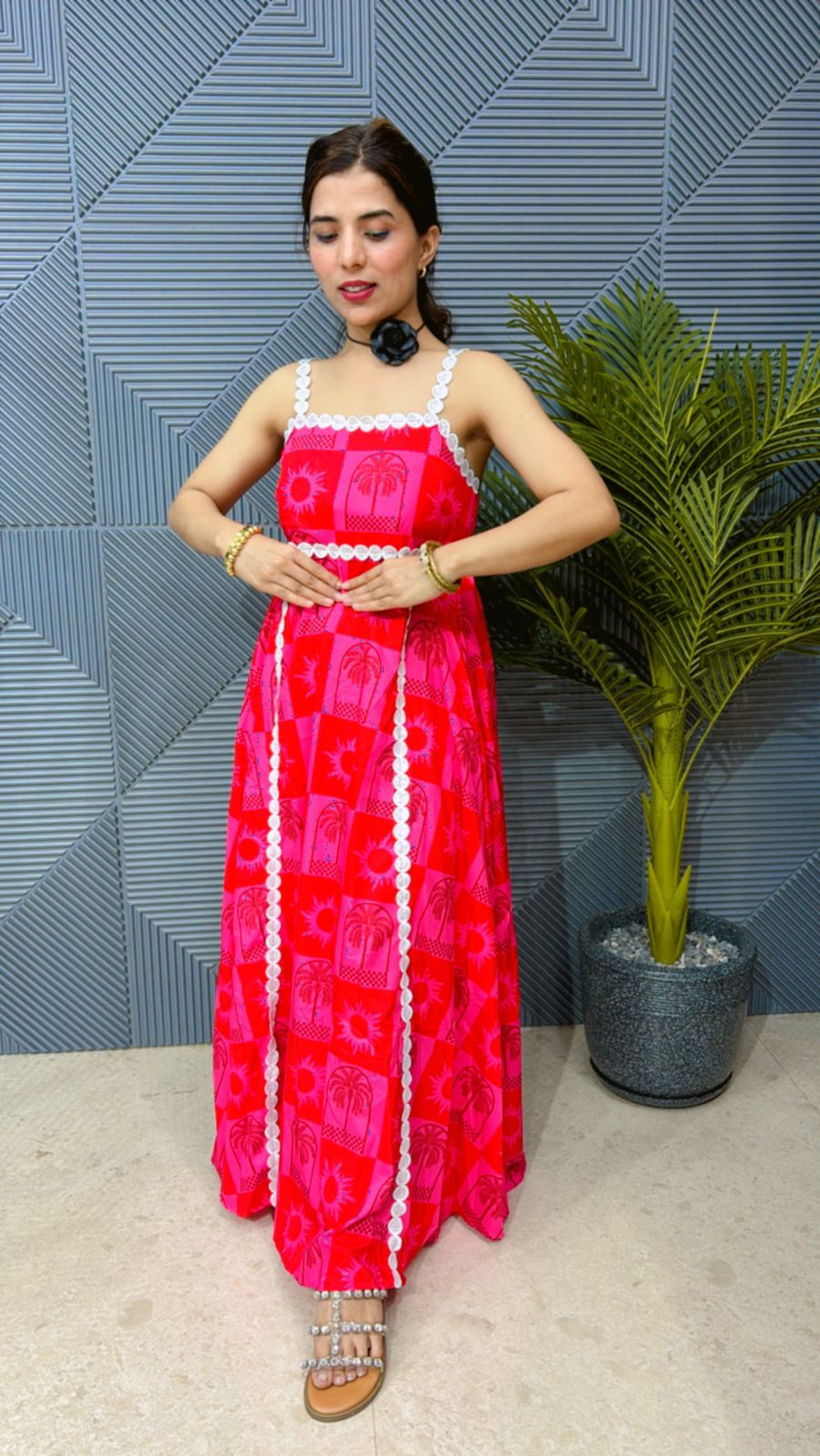 SUMMER DRESS GGR1464