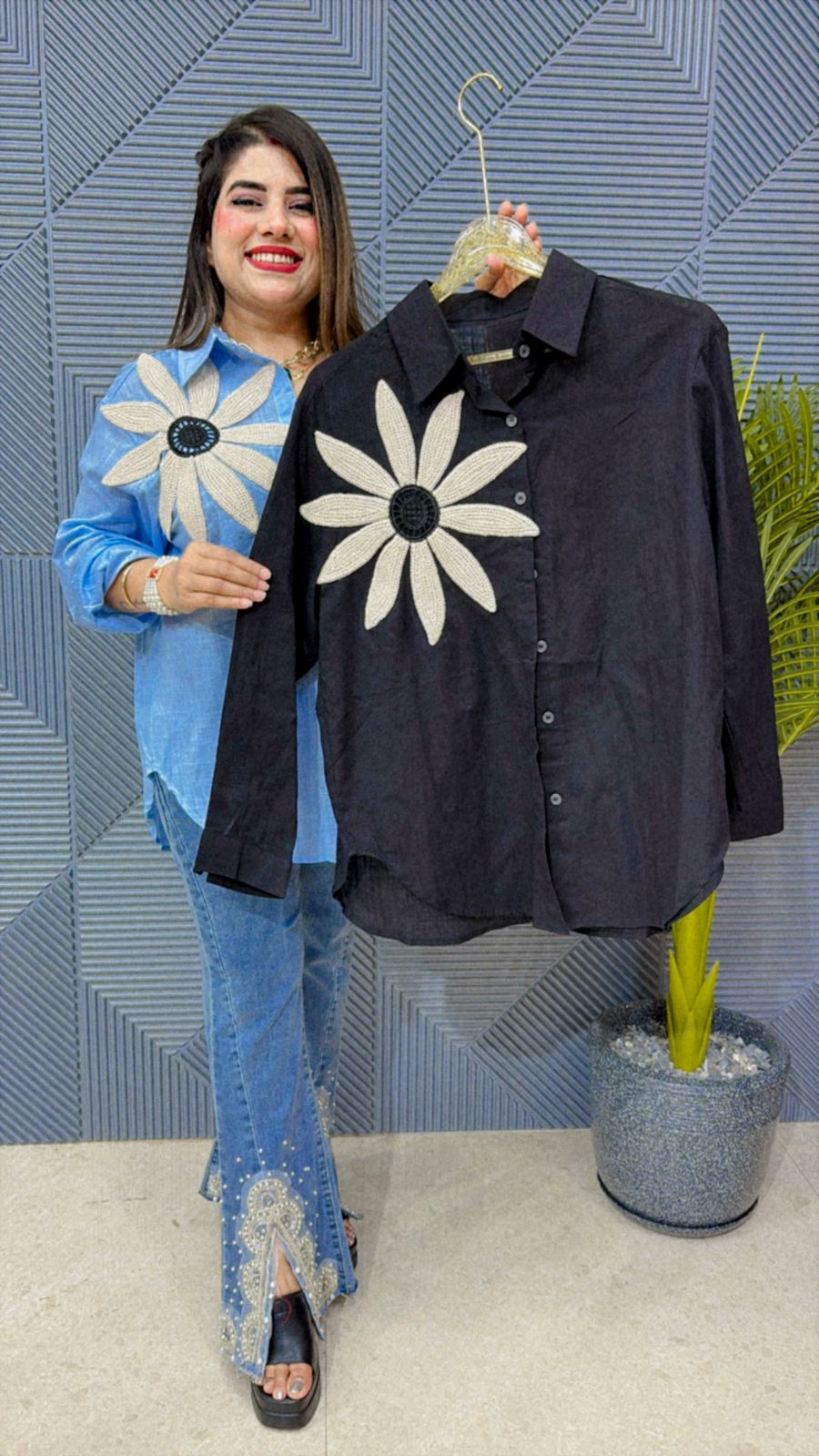 GORGEOUS COTTON SHIRT GGR1469