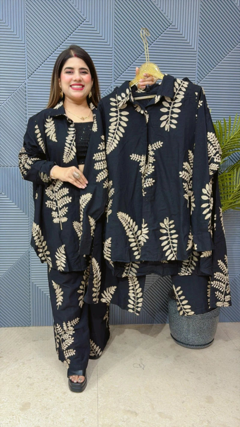 BEAUTIFUL COTTON CORD SETGGR1488