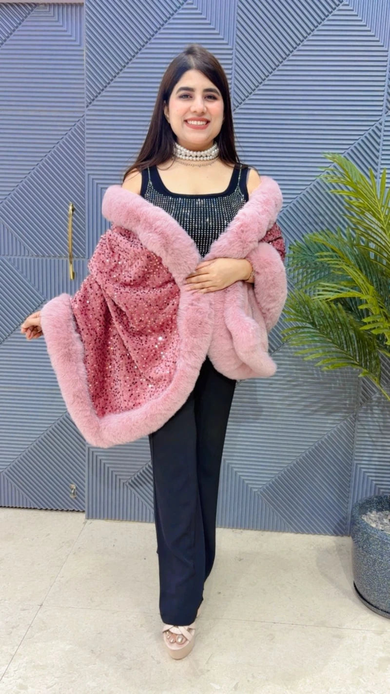 PREMIUM WINTERWEAR PONCHU GGR3390