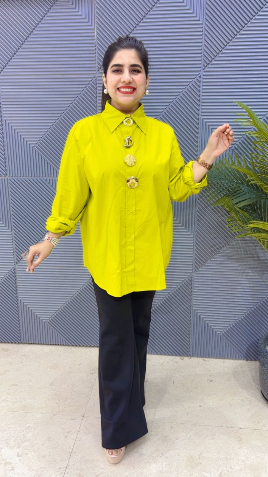 BEAUTIFUL SHIRT GGR3466