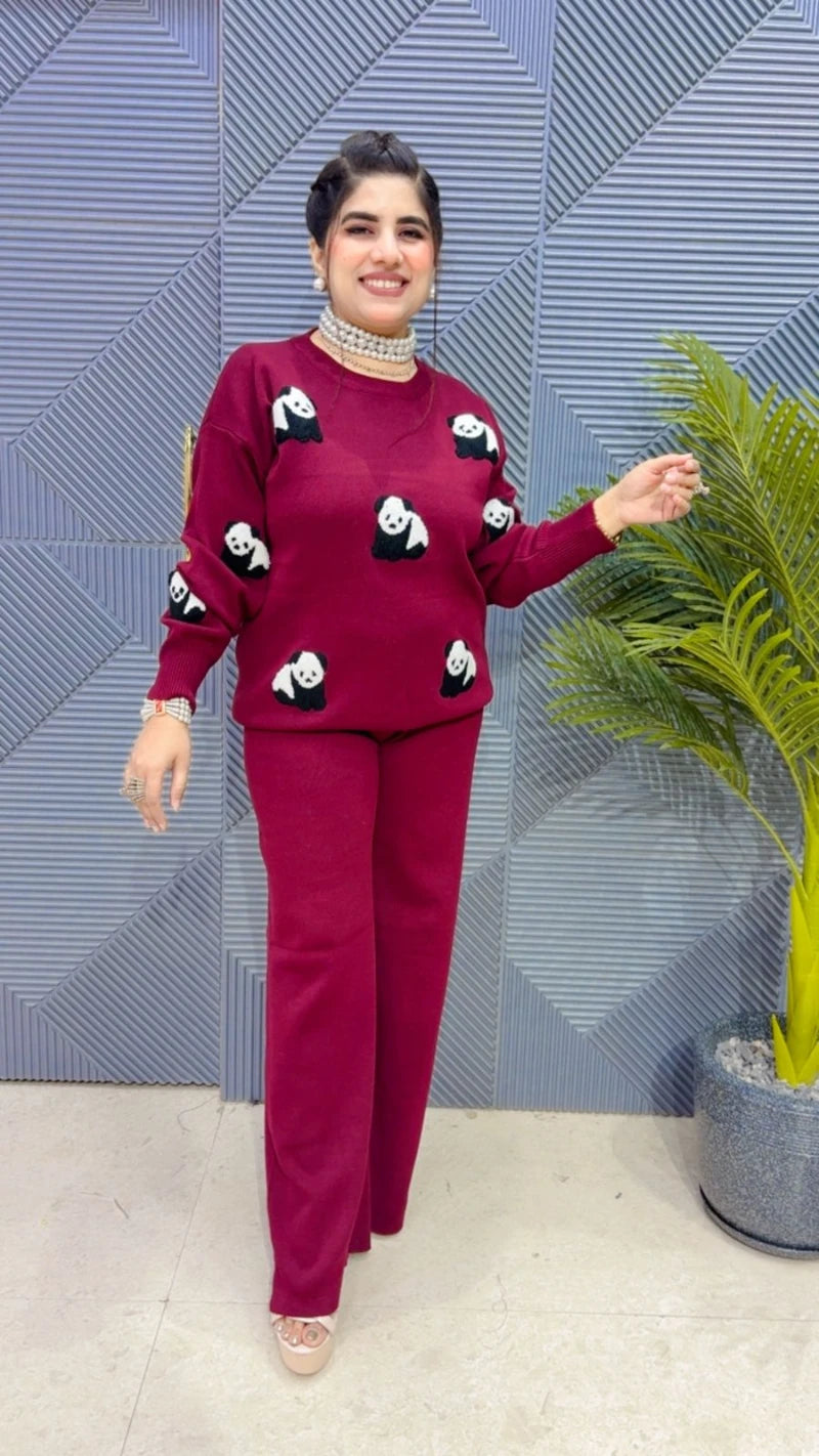 PREMIUM WINTERWEAR CORDSET GGR3476