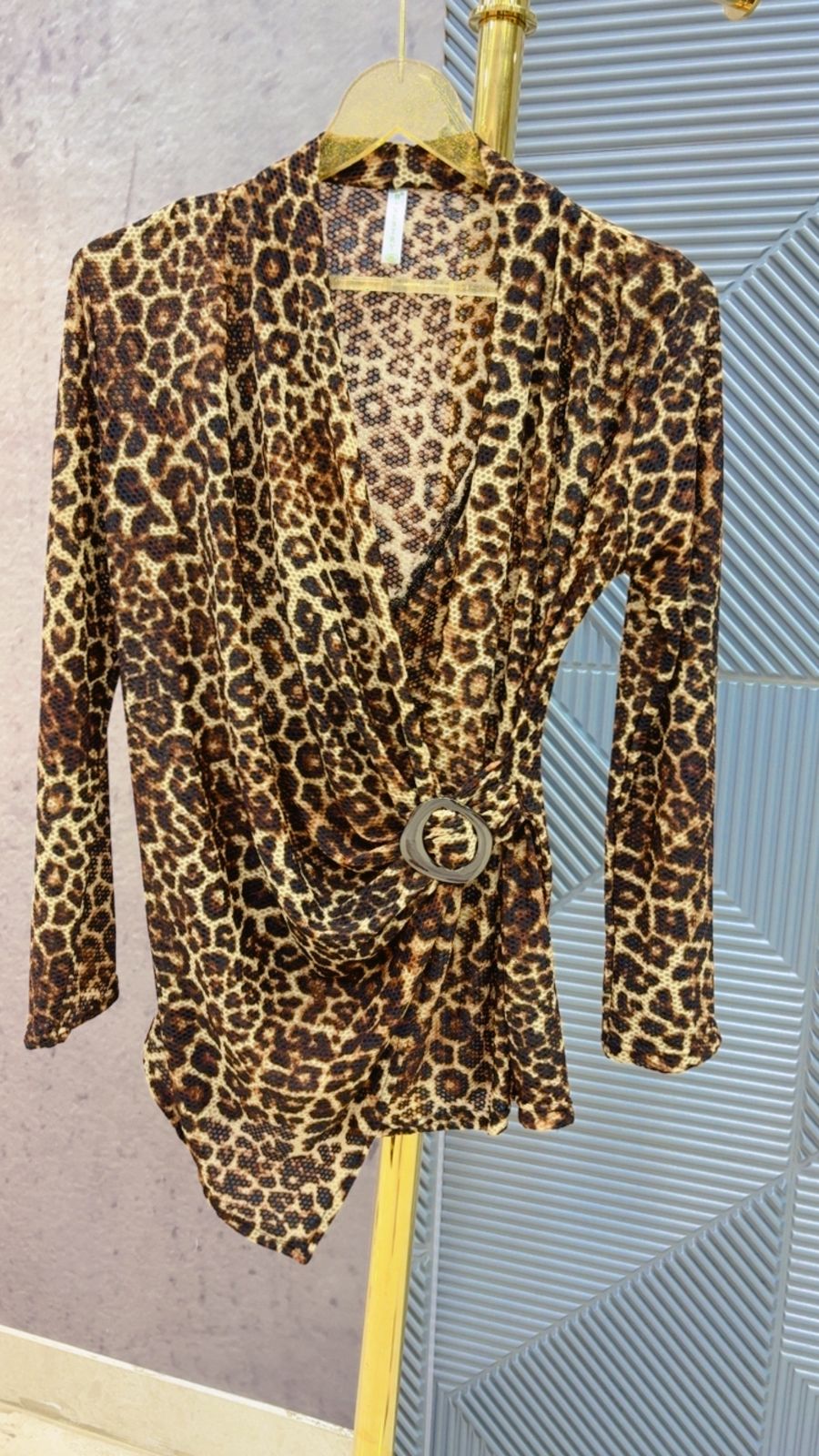 BEAUTIFUL POWER NET TOP GGR4472 Girls Glitters