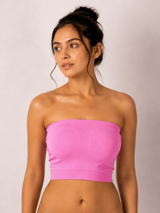 BEAUTIFUL TUBE TOP GGR5497 Girls Glitters