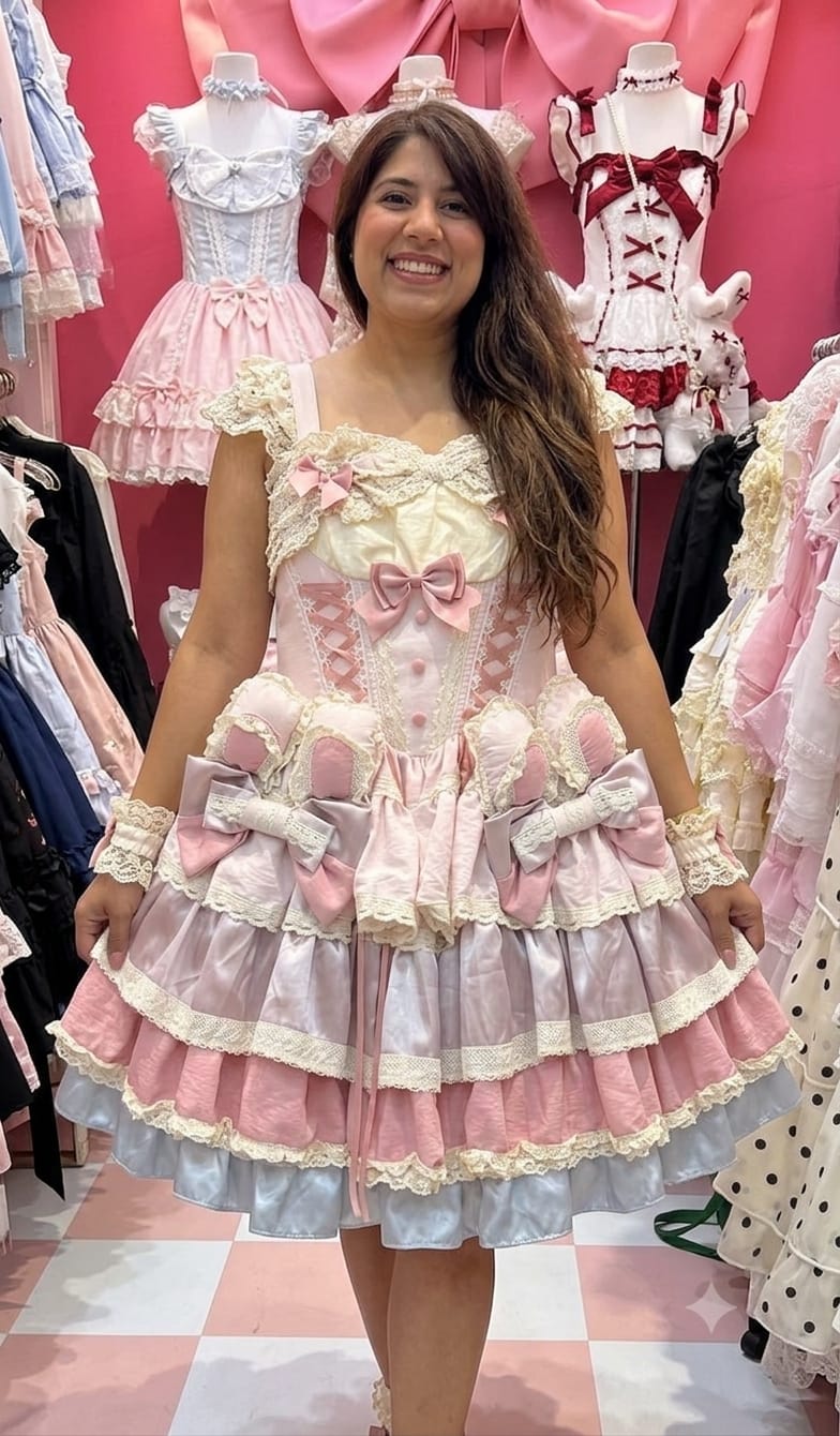 BEAUTIFUL PREMIUM CUTE DRESS GGR5274 Girls Glitters