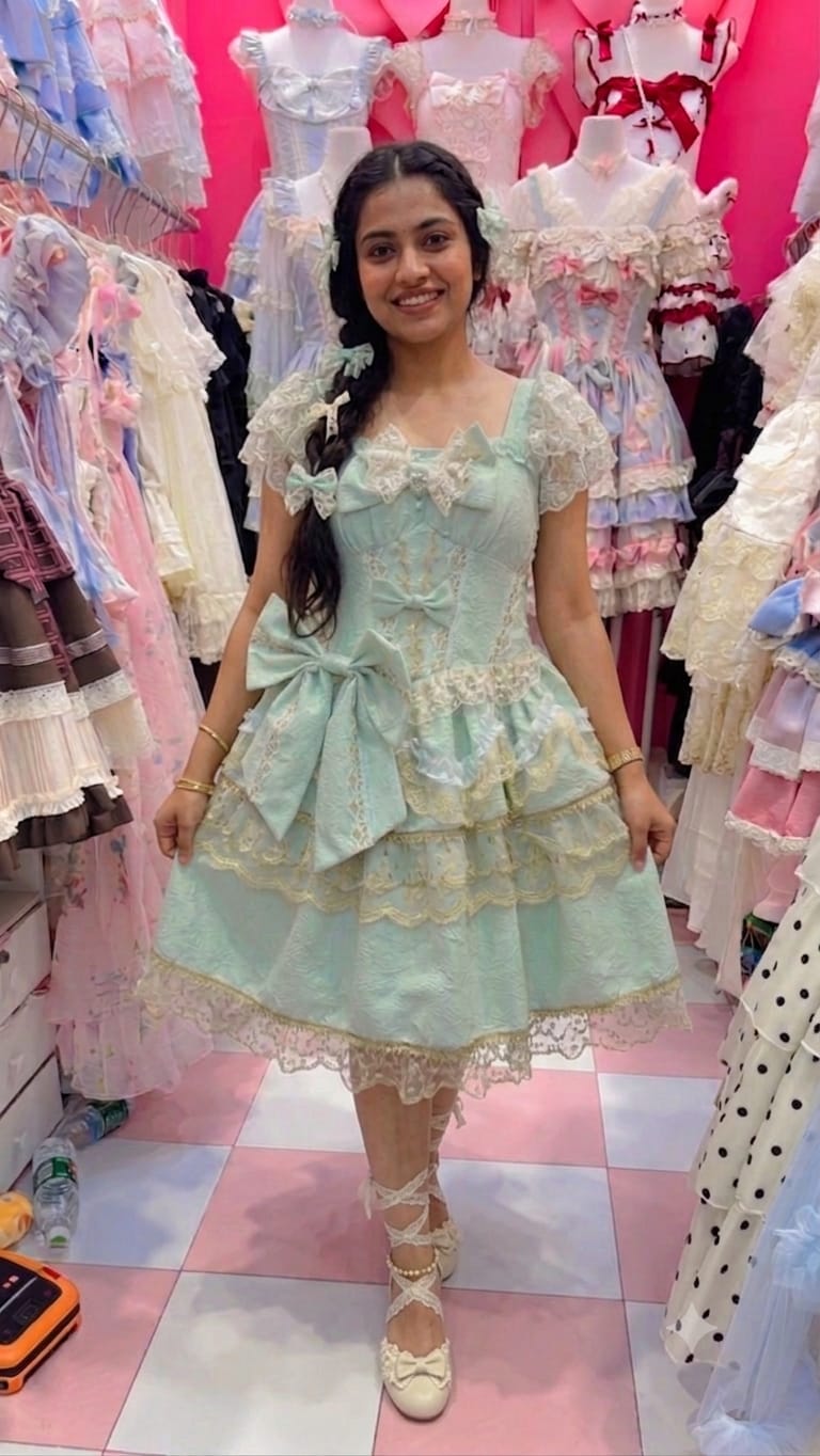 BEAUTIFUL CUTE DRESS GGR52745 Girls Glitters
