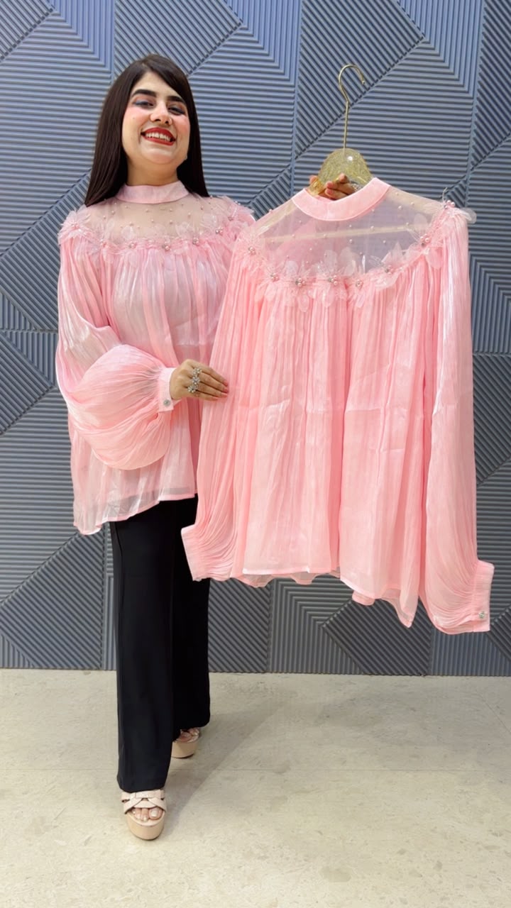 BEAUTIFUL TOP GGR5179 Girls Glitters