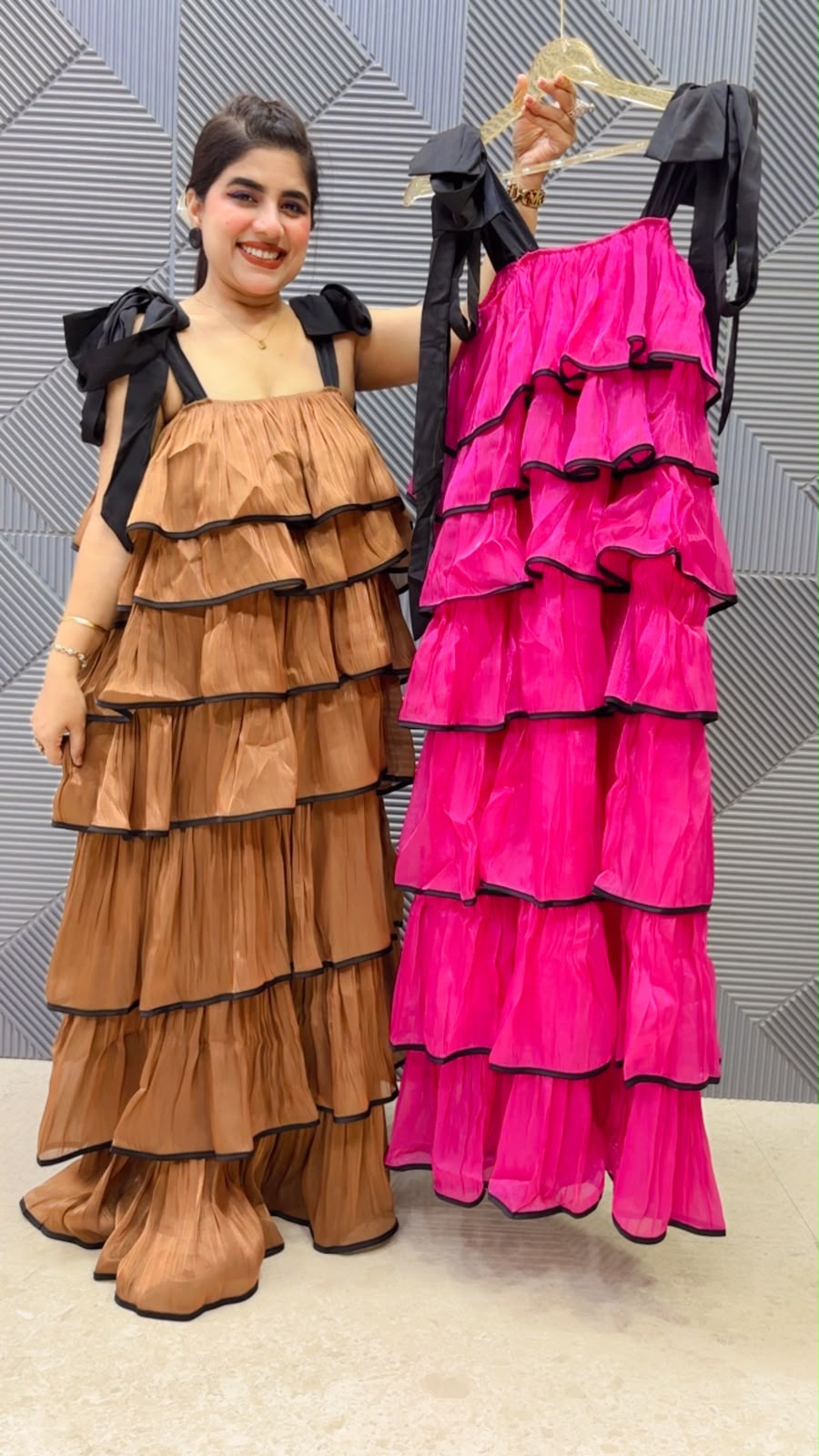 BEAUTIFUL DRESS GGR5226 Girls Glitters
