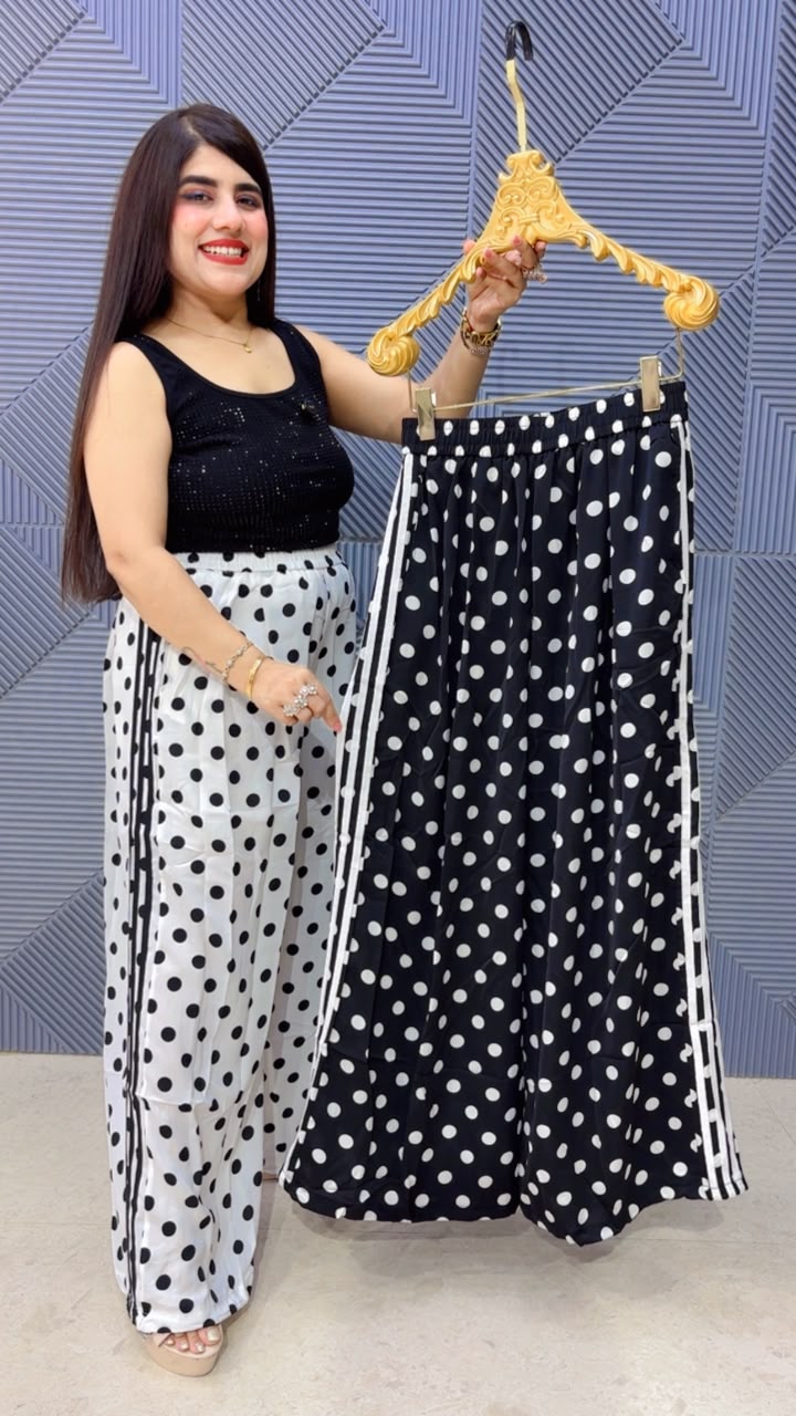 BEAUTIFUL POLKA BOTTOM GGR5158 Girls Glitters