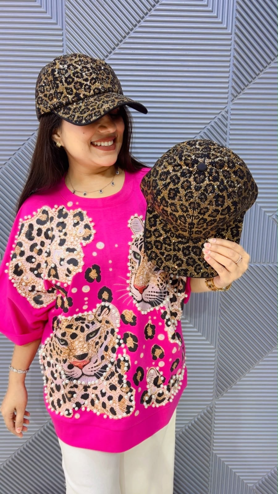 BEAUTIFUL SWAROVSKI CAP GGR5264 Girls Glitters
