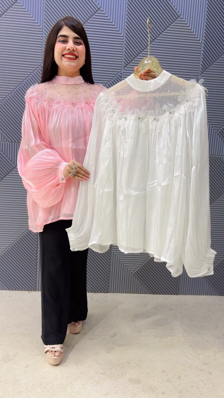 BEAUTIFUL TOP GGR5179 Girls Glitters