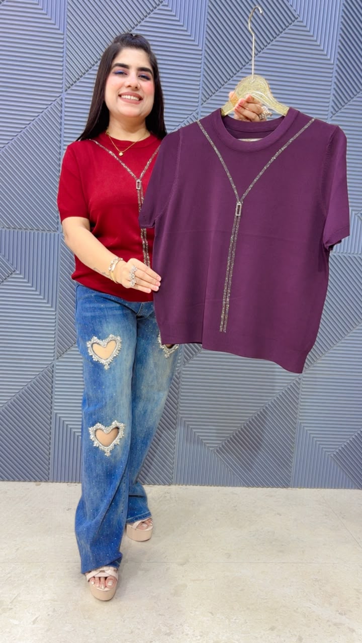 BEAUTIFUL  TOP GGR5216 Girls Glitters