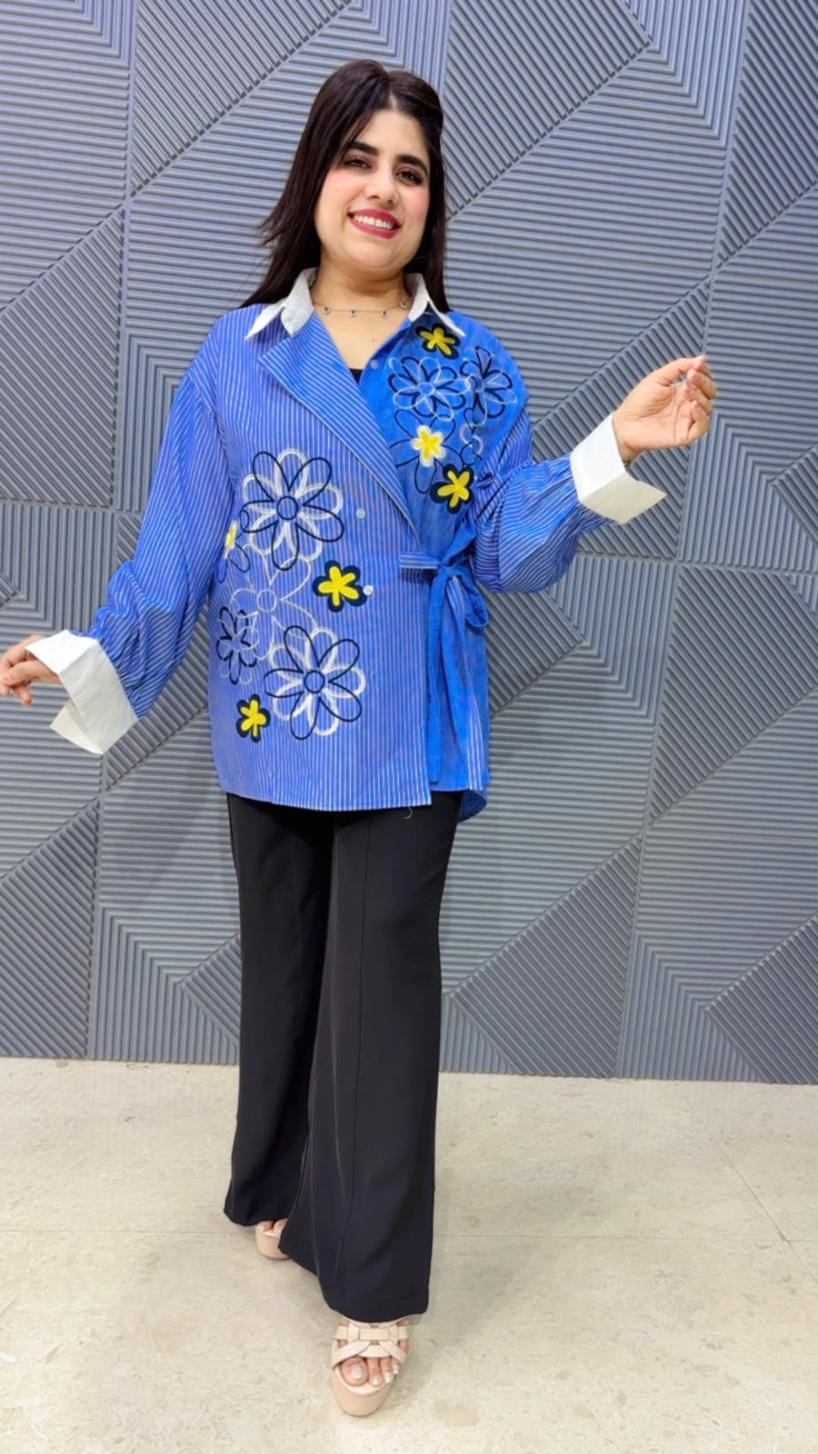 BEAUTIFUL SHIRT GGR5245 Girls Glitters
