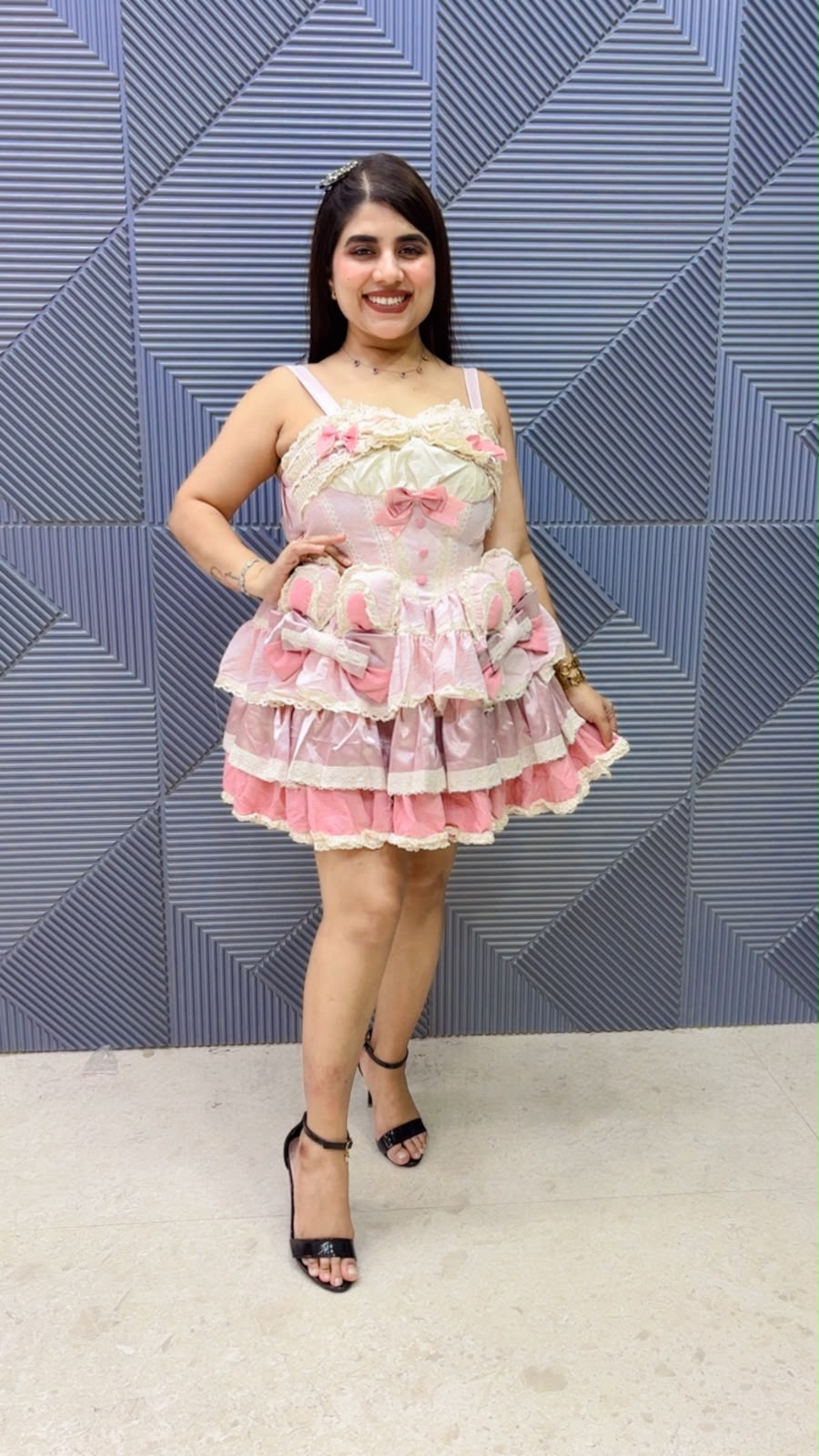 BEAUTIFUL PREMIUM CUTE DRESS GGR5279 Girls Glitters