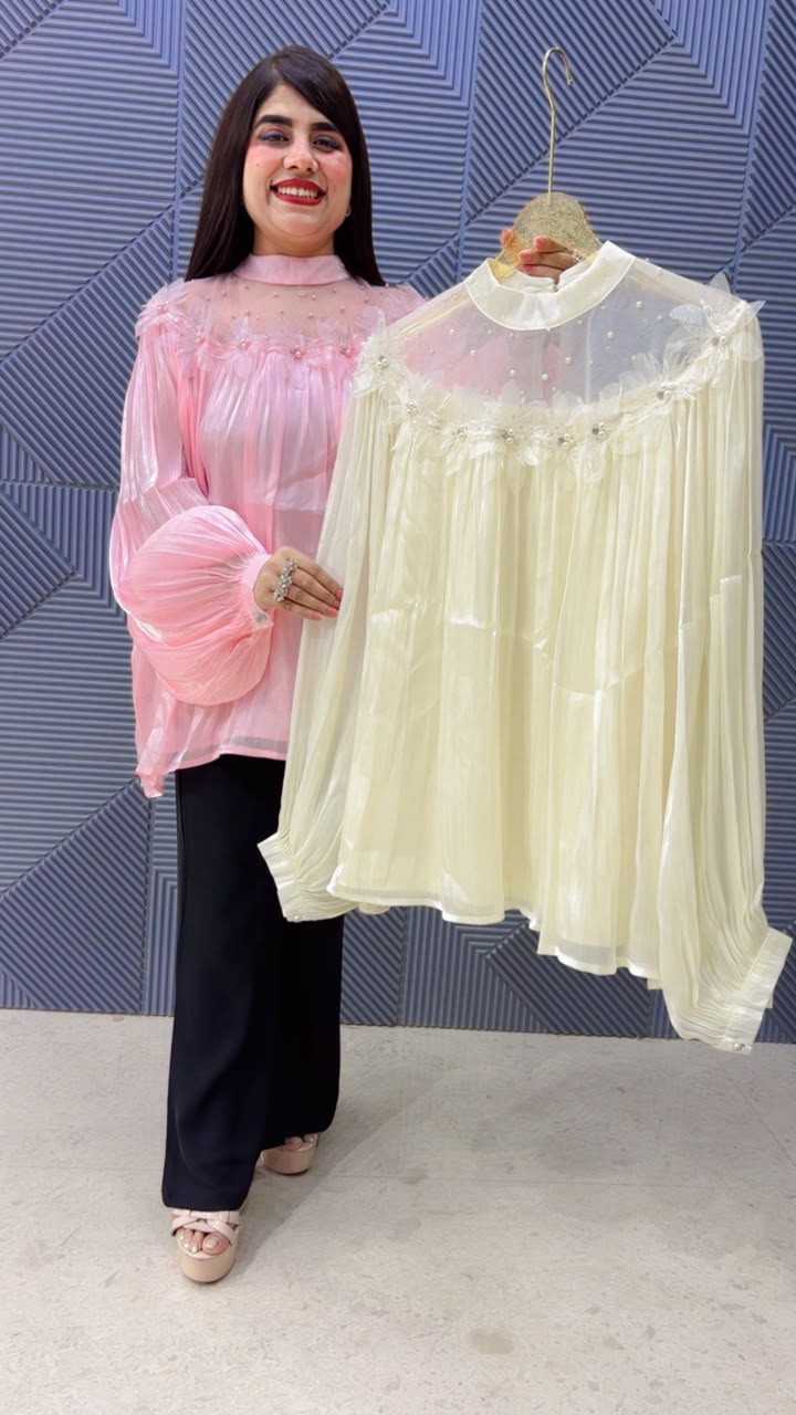 BEAUTIFUL TOP GGR5179 Girls Glitters