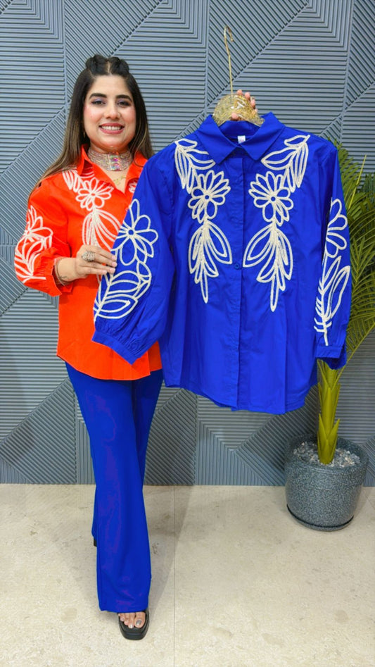 Beautiful Cotton Summer Shirt GGR1322