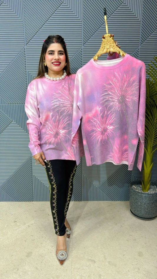 Beautiful Premium Imported Warm Top GGR699