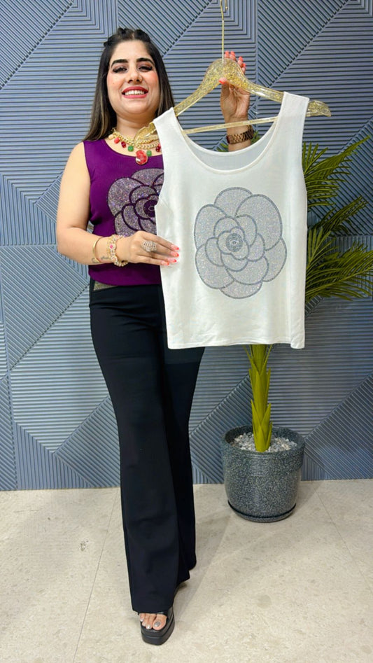 Beautiful Premium Sandow Top GGR1133