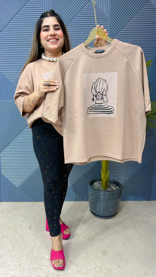 Beautiful Premium Summer T-Shirt GGR1075