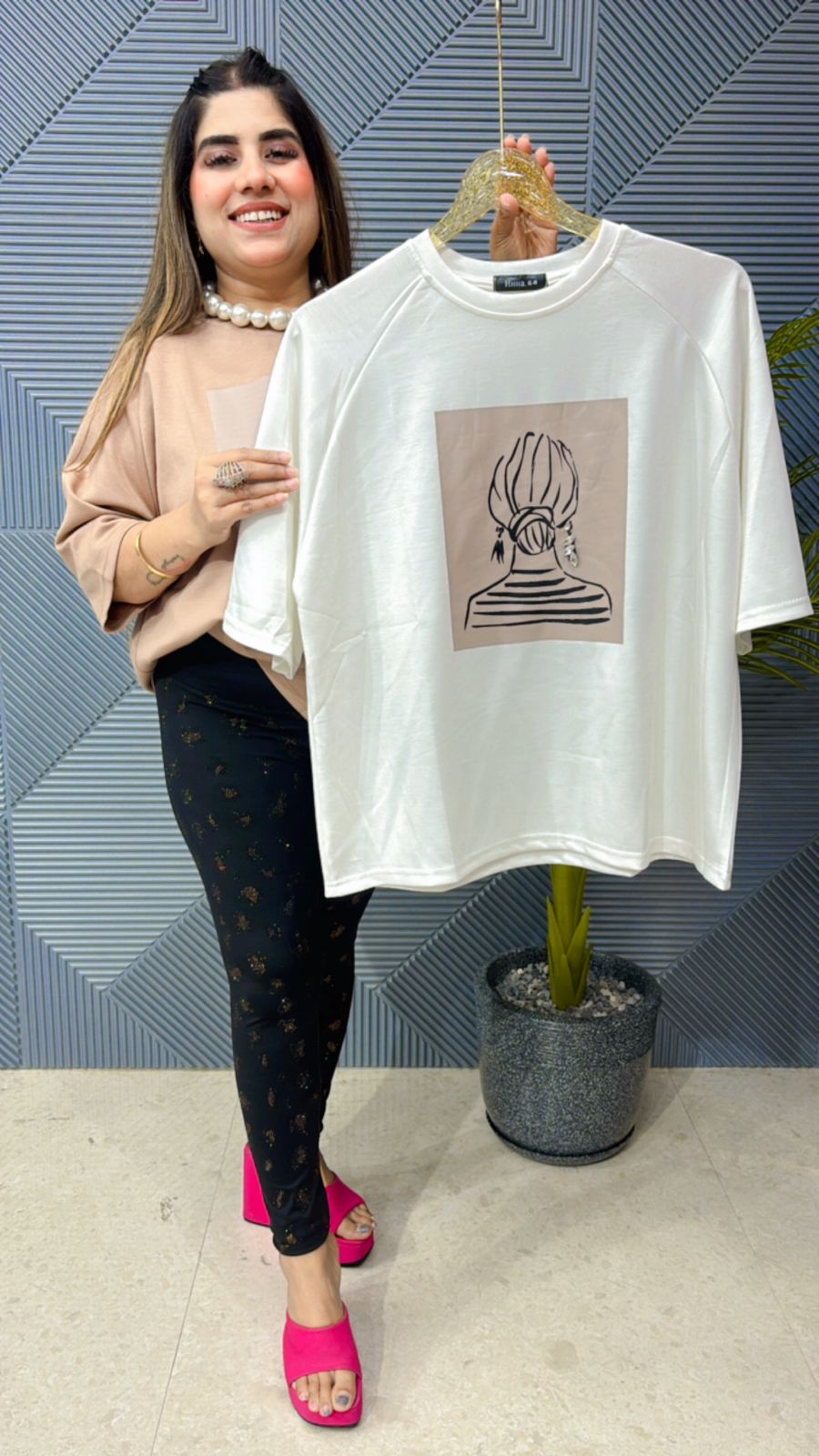 Beautiful Premium Summer T-Shirt GGR1075