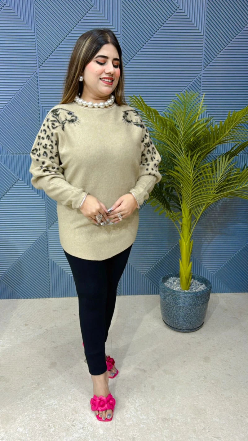 Beautiful Premium Woollen Top GGR780