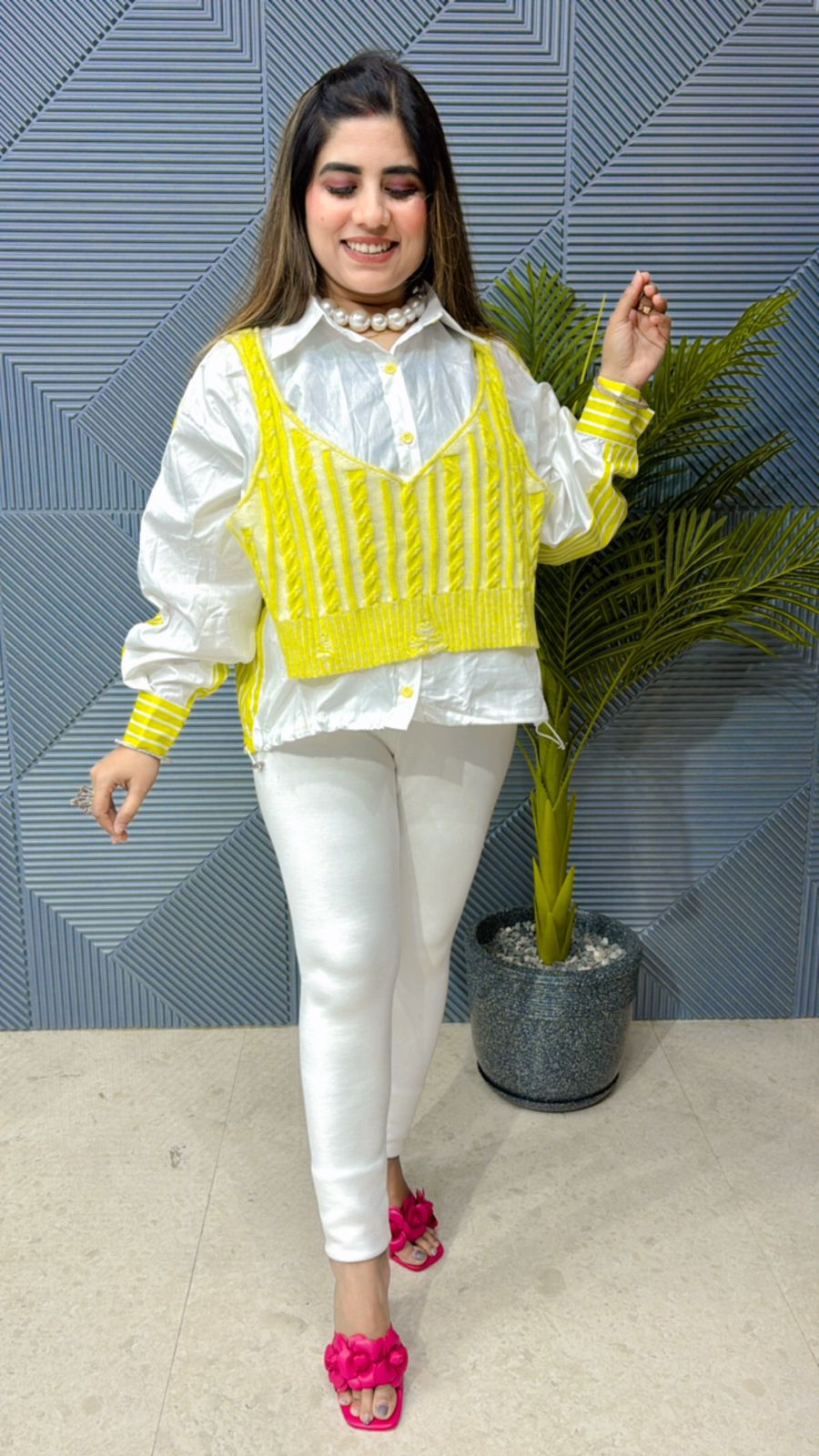 Beautiful Summer Designer Top GGR1053
