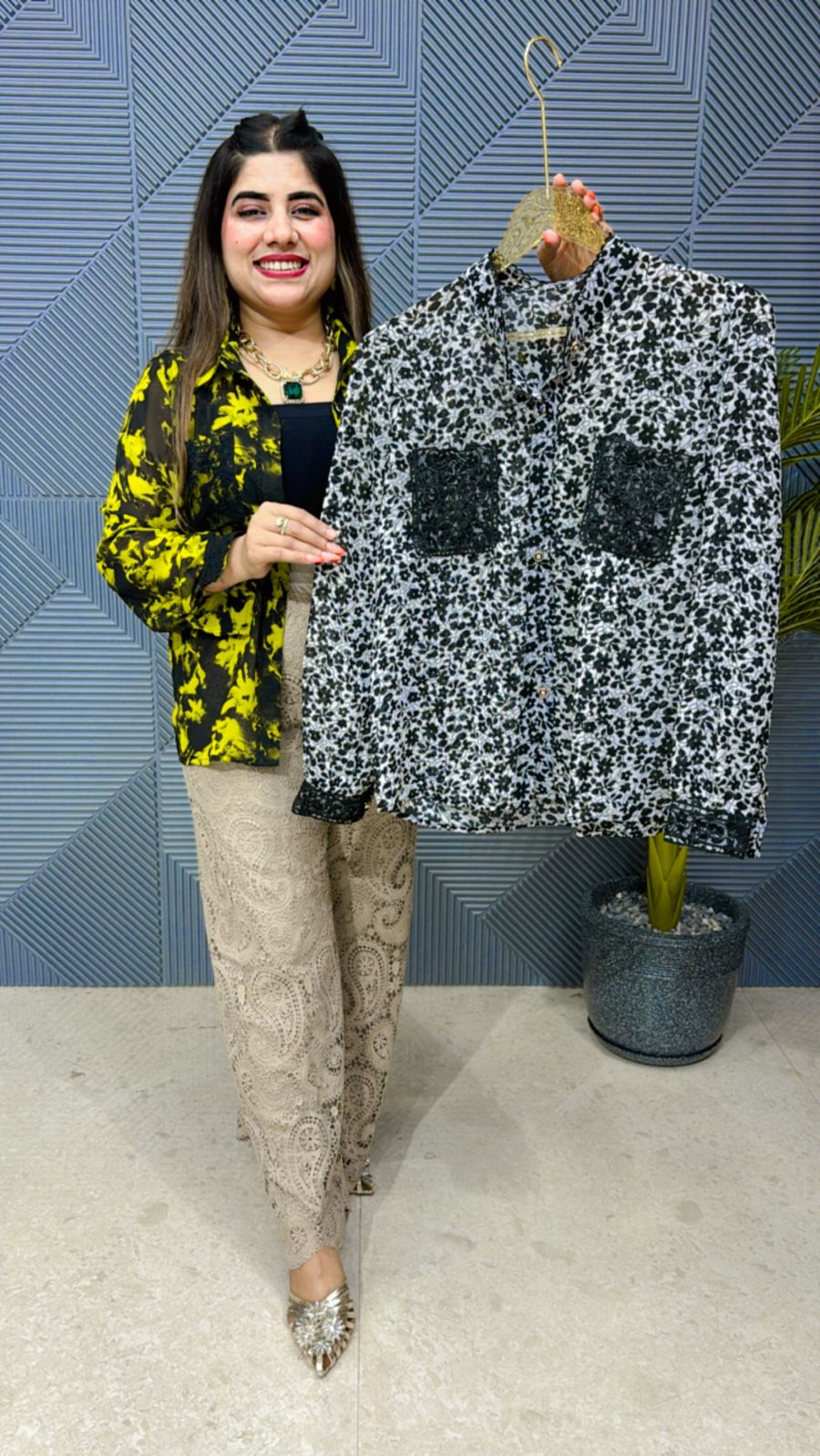 Beautiful Summer Shirt GGR1179