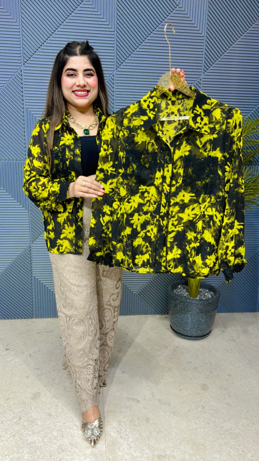 Beautiful Summer Shirt GGR1179