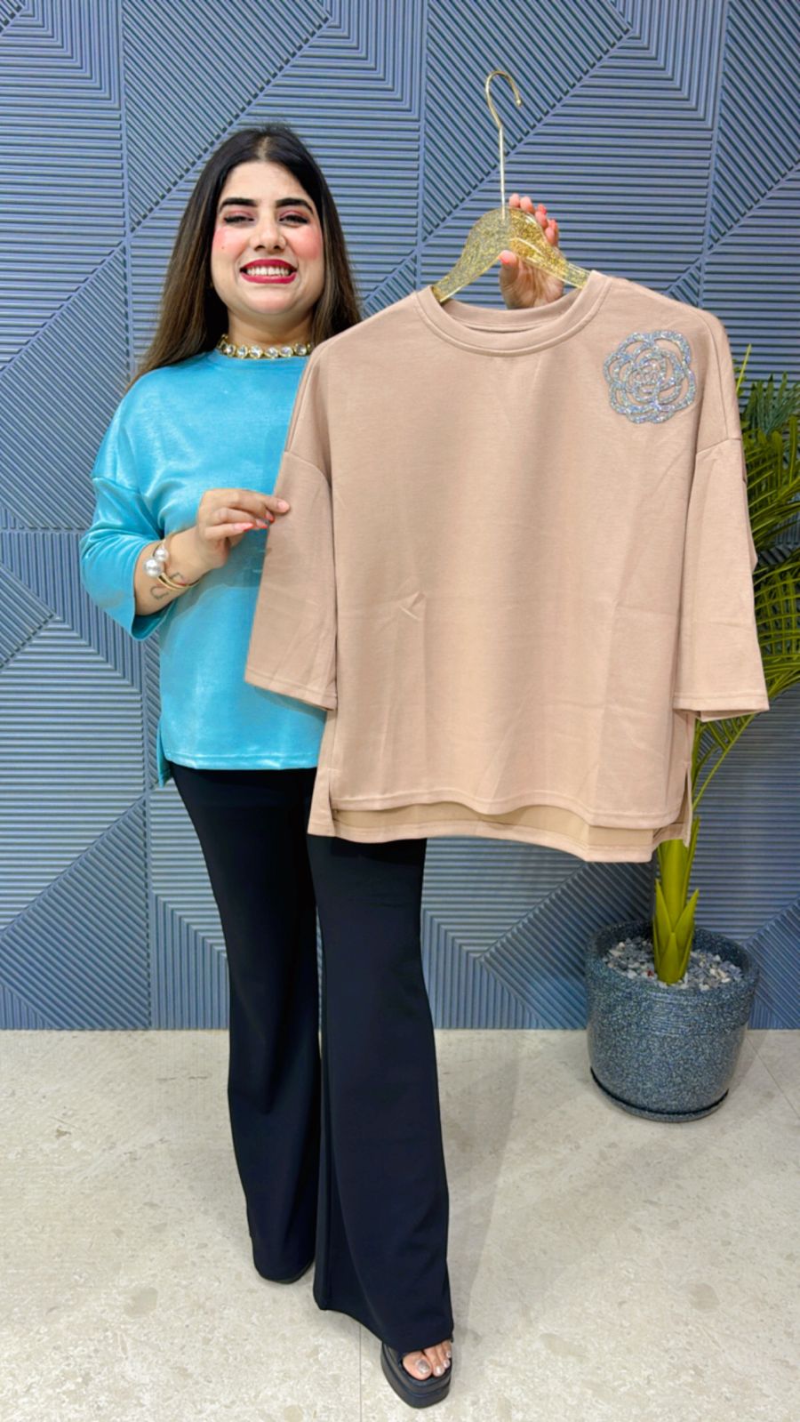 Beautiful Summer Top GGR1187