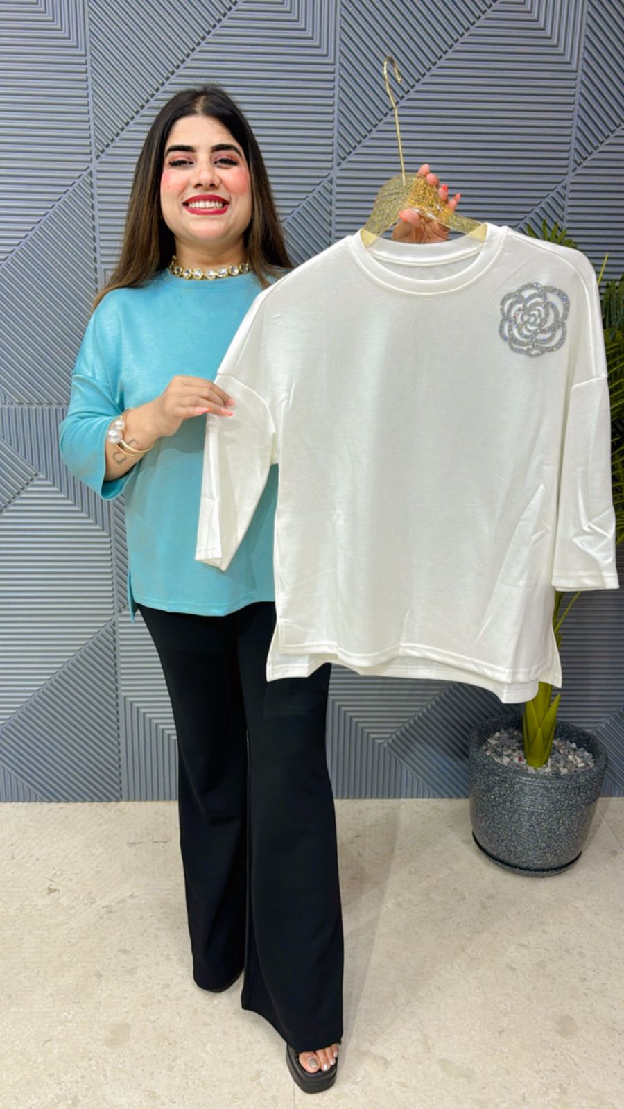 Beautiful Summer Top GGR1187