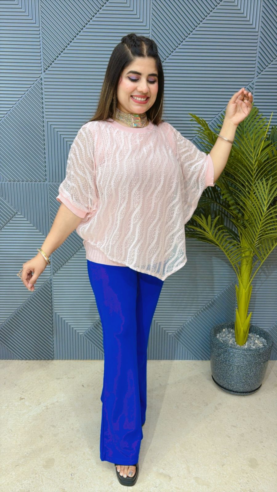 Beautiful Summer Top GGR1319