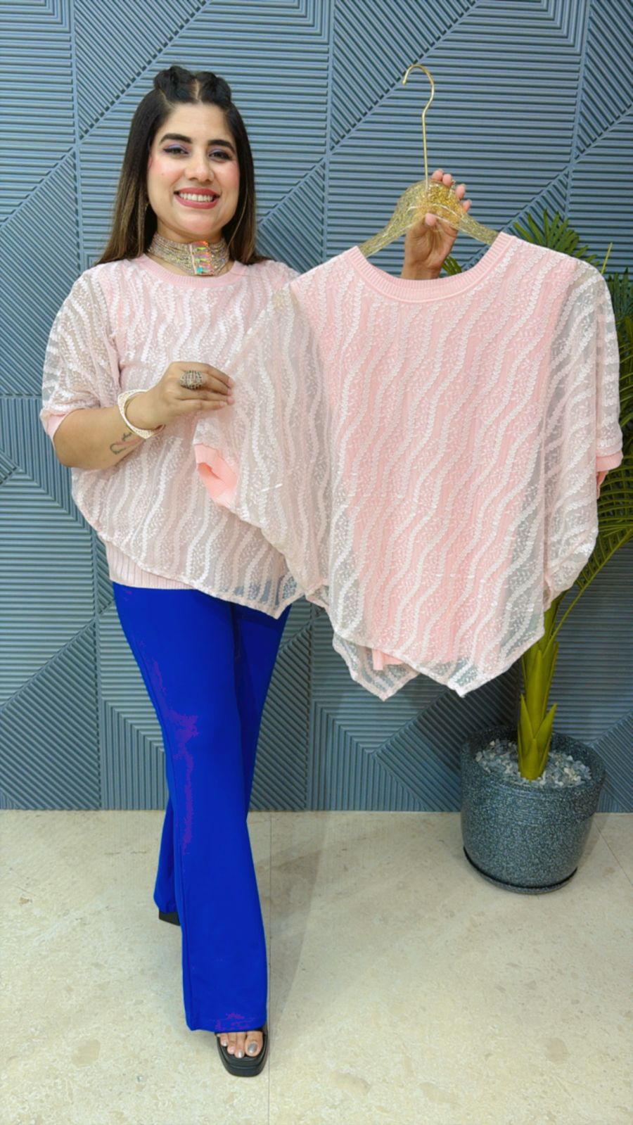 Beautiful Summer Top GGR1319