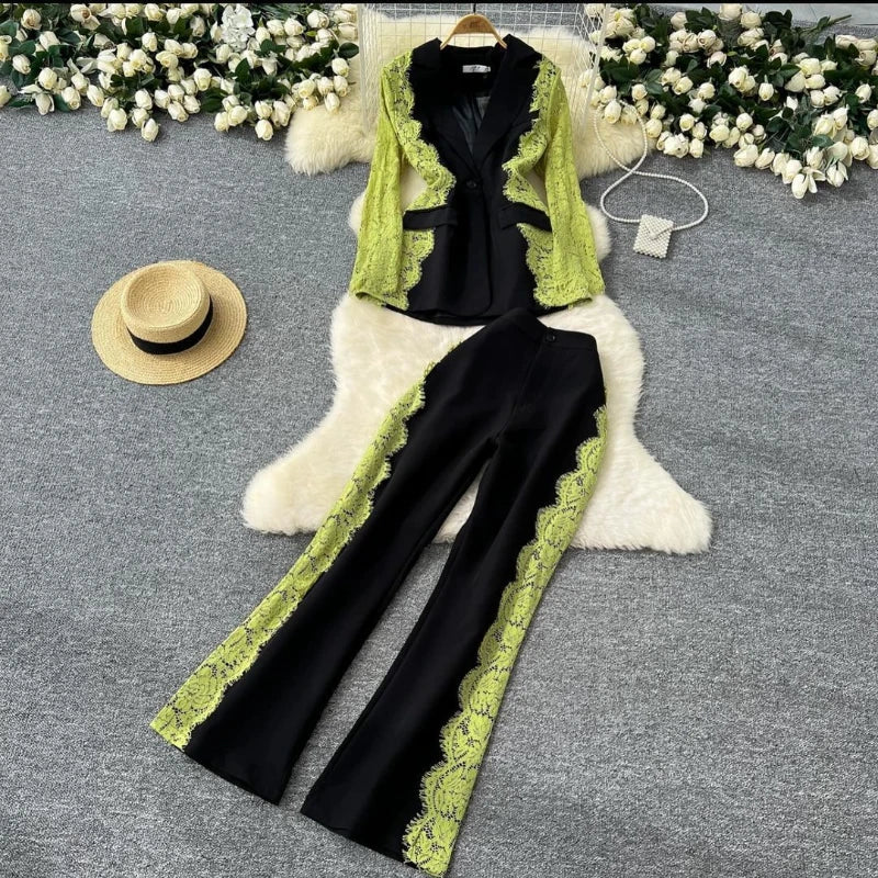 Blazer Set GGR637