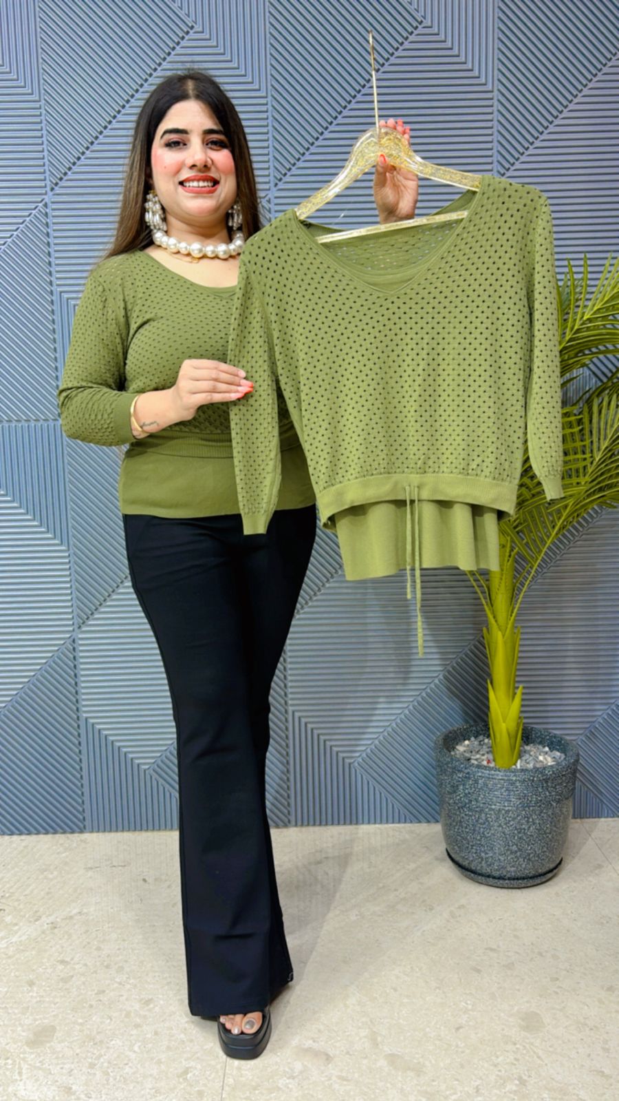 Cute Top GGR1158