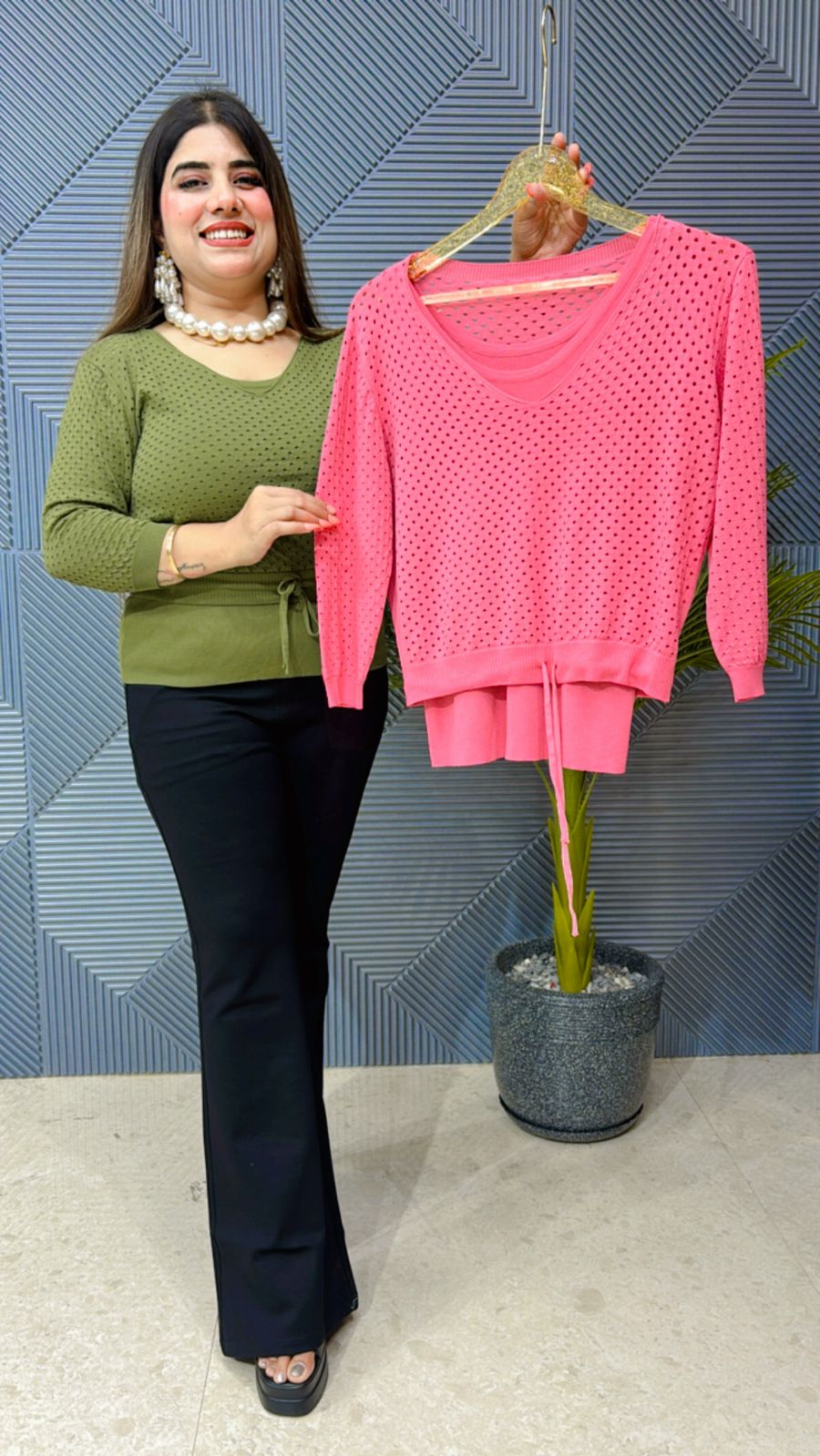 Cute Top GGR1158