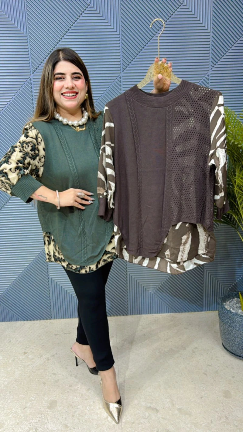 High Quality Premium Top Stretchable Fabric GGR775