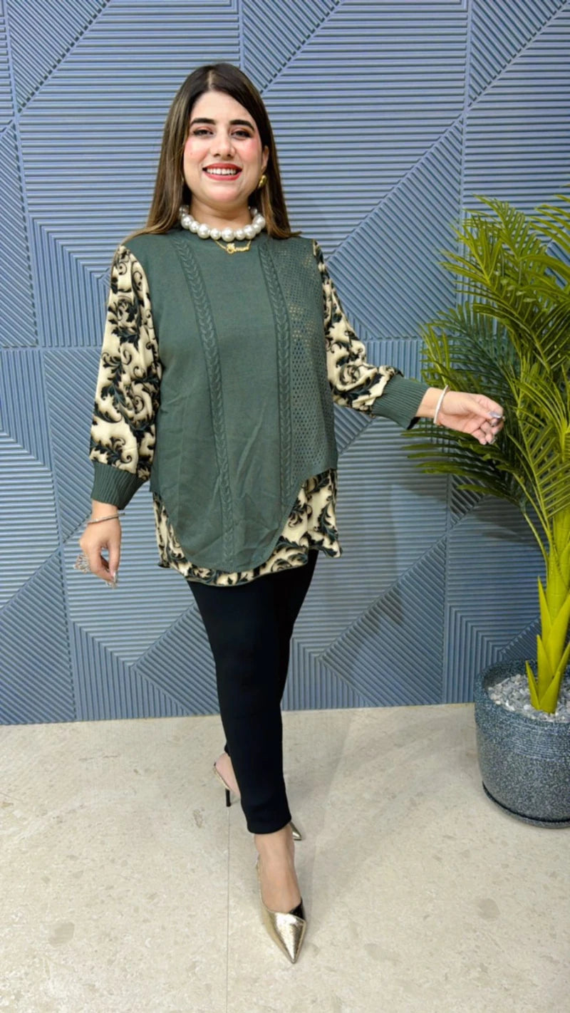 High Quality Premium Top Stretchable Fabric GGR775