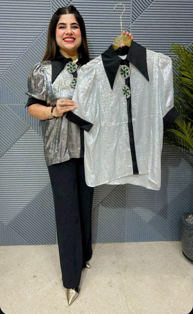 PARTY WEAR TOP GGR1408