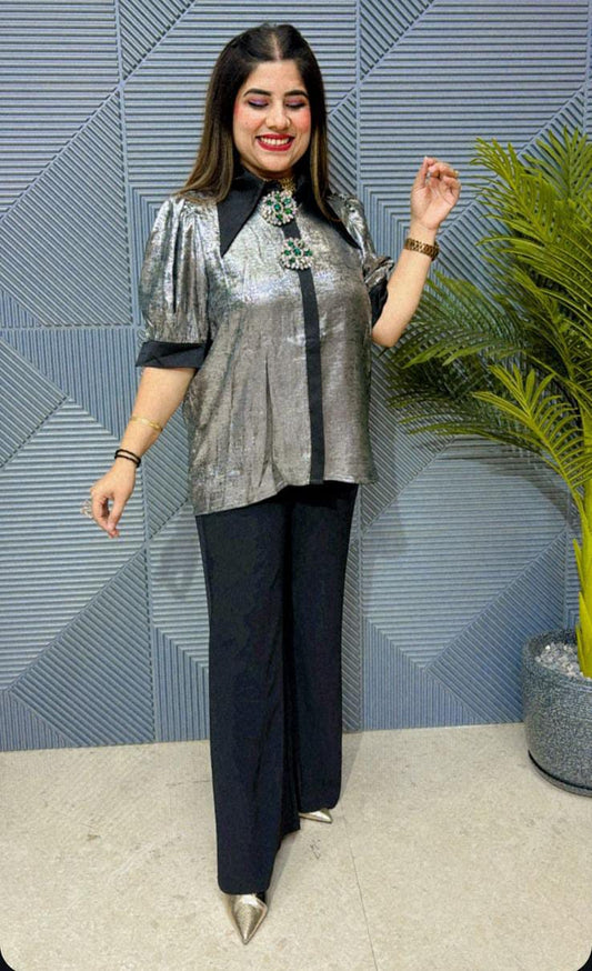 PARTY WEAR TOP GGR1408