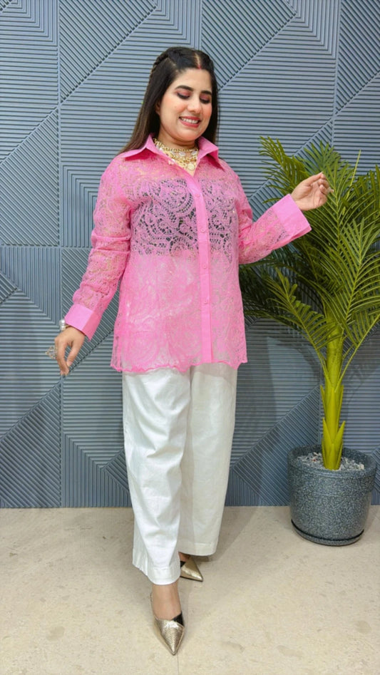PREMIUM  PARTY WEAR SHIRTS GGR1512