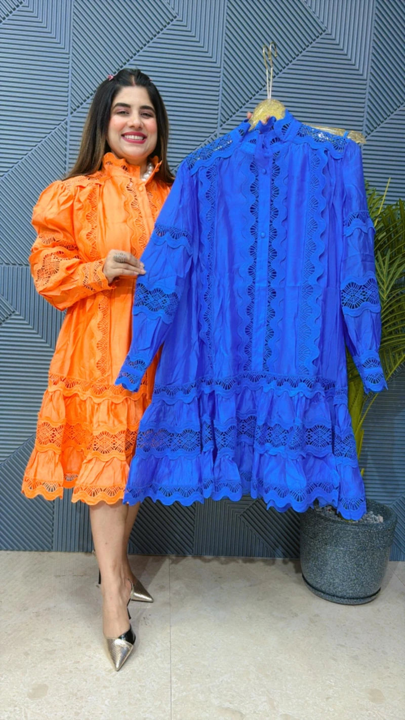 PREMIUM DRESS WITH INNER FOR SUMMER GGR1574