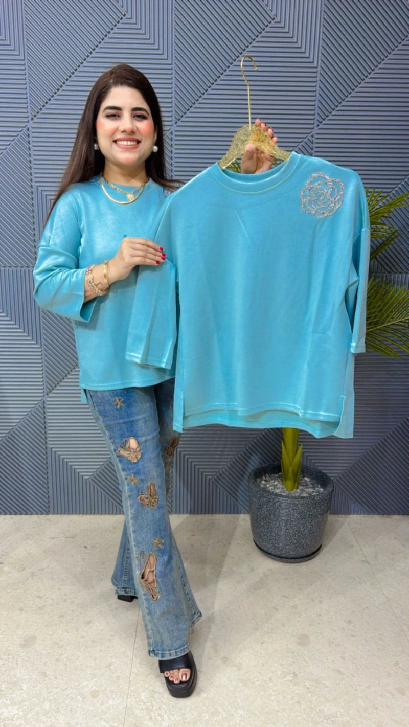 BEAUTIFUL SUMMER TOP GGR1629